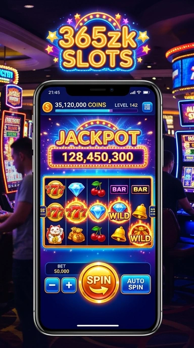 Cuplikan layar menu unduhan 531slot untuk perangkat Android