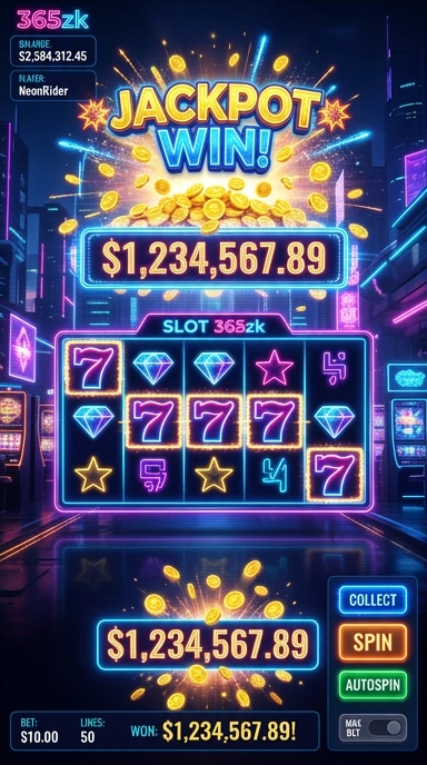 Galeri pratinjau visual 531slot build APK resmi terbaru